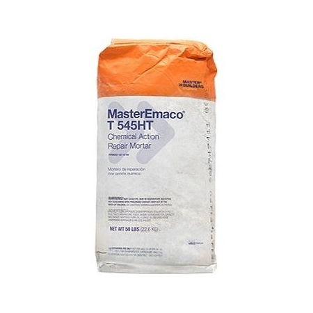 Sika SikaQuick Set-45 HT Very Rapid-Setting Chemical Action Mortar 50LB Bag 801720